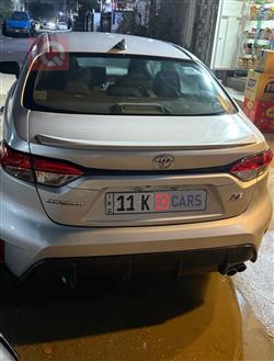 تويوتا كورولا